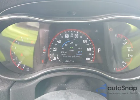 2014 Dodge Durango Sxt from USA, damaged, VIN 1C4RDHAG9EC344941